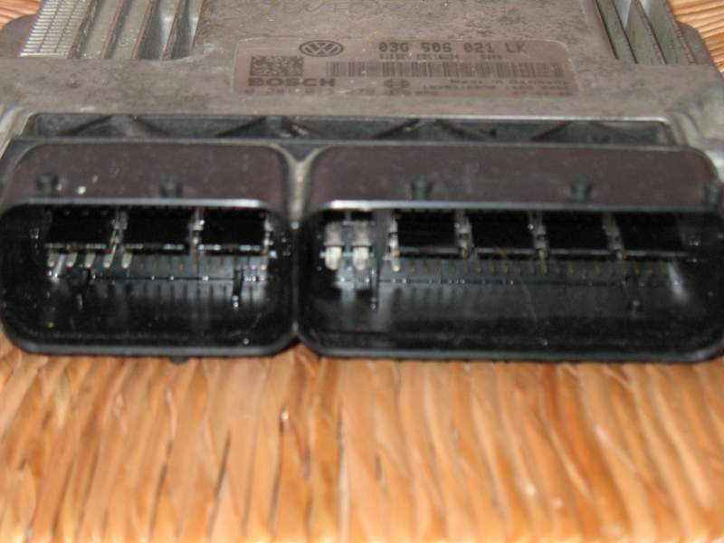 VW SEAT 1.9 TDI MOTORE ECU 03g906021lk 0281013279 EDC16U34-3.41