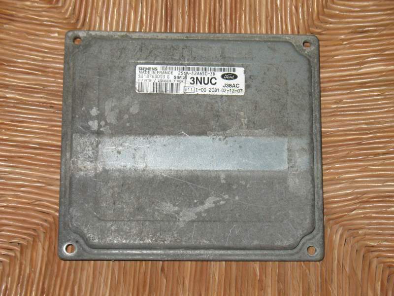 3NUC FIESTA 1.25 2S6A12A650ZD SIM21 S118763003 G 2S6A-12A650-ZD