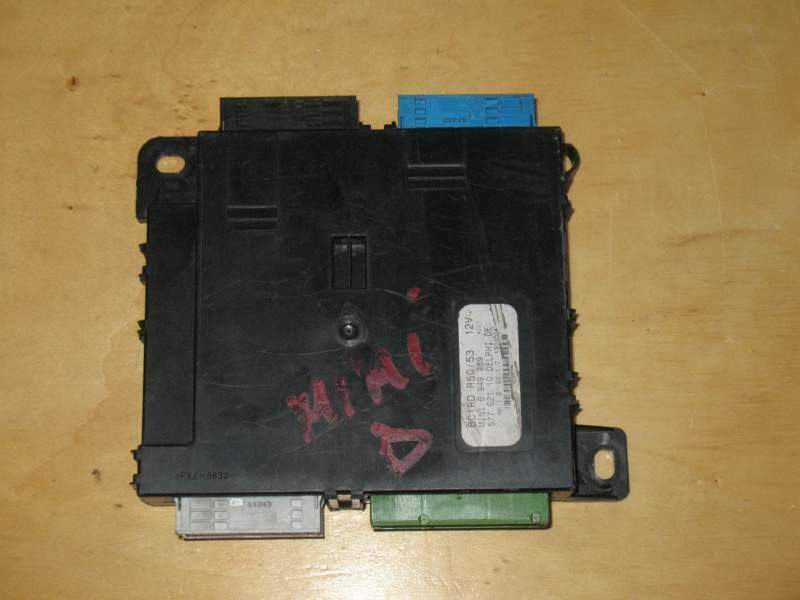 Body 525i 525ix 525td BMW ecu MINI COOPER 6949289 57762110