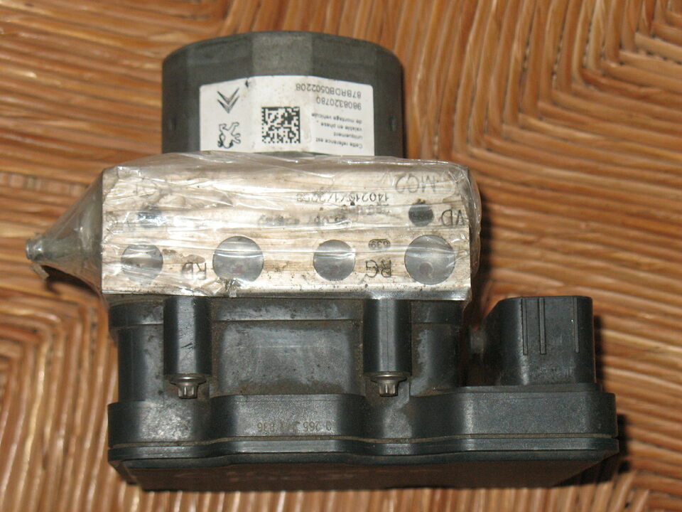 CITROEN C4 Picasso Pompa Abs 0265242836 9806742980 9808320780