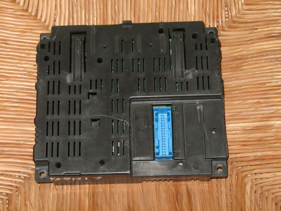 Blue&Me module control unit Fiat 500 51953535 067851953535