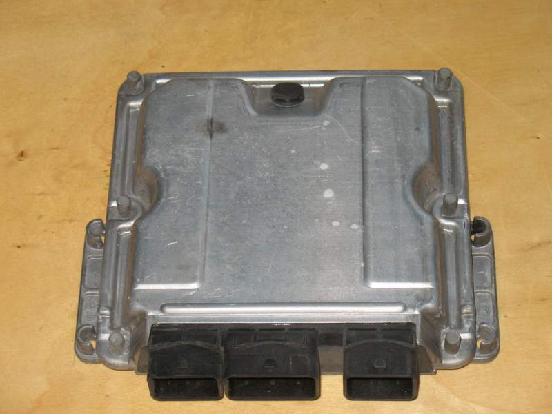 ECU FIAT ULYSSE 2.0 JTD BOSCH 0281011031 9640938180 EDC15C2 58