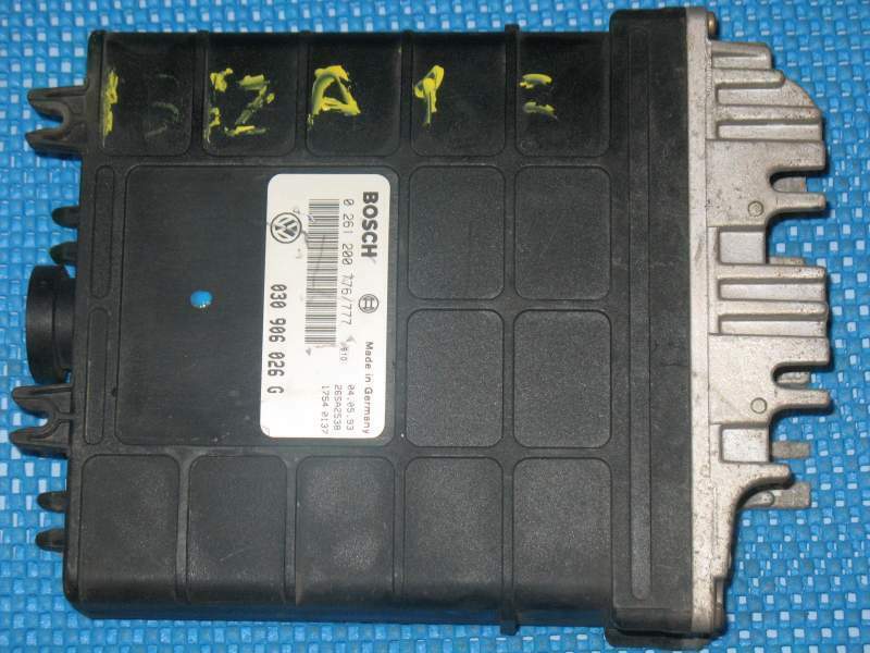 Ecu motore seat ibiza 1.3 bosch 0261200776 030906026g