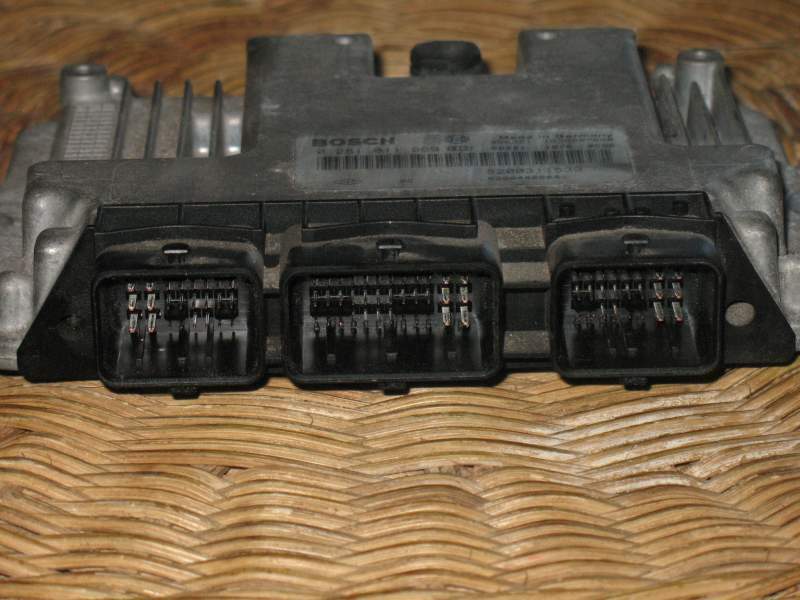 Ecu Renault Laguna 1.9DCI 120HP 0281011969 8200311539 8200440204