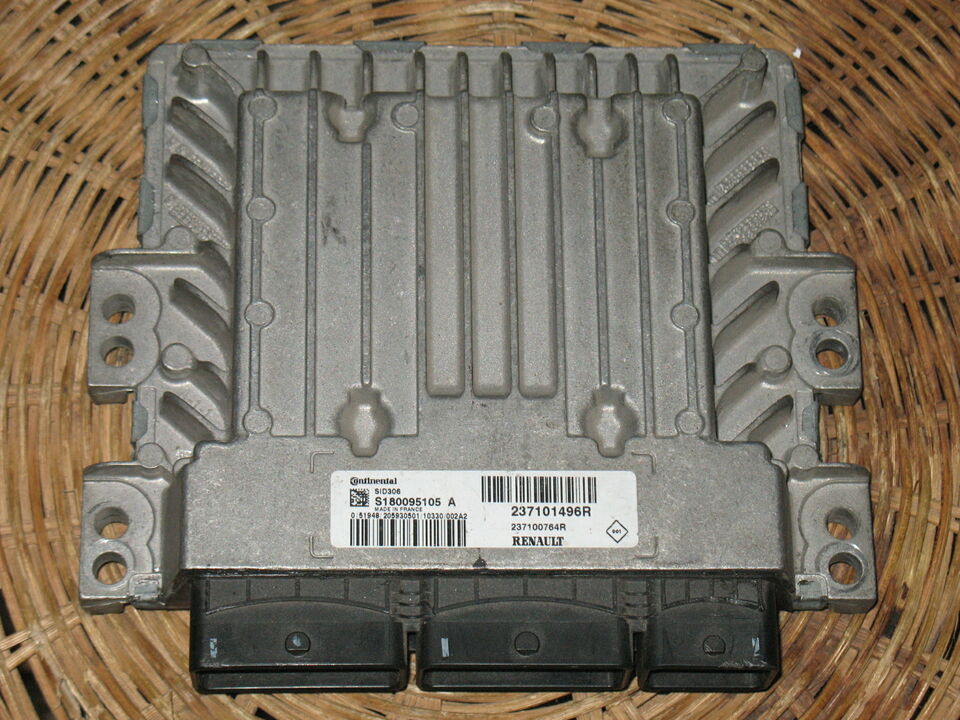 Ecu centralina dacia duster sid306 s180095105a 237101496r