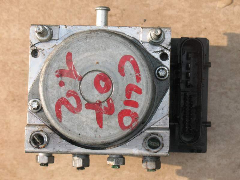 ABS RENAULT CLIO 3, BOSCH 0265282077, 0265800559