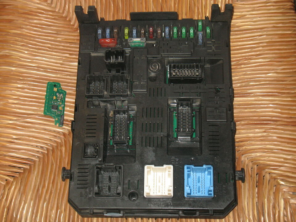 967847708001 bsi citroen berlingo 1.6 9678477080 BSI04EV K03-00