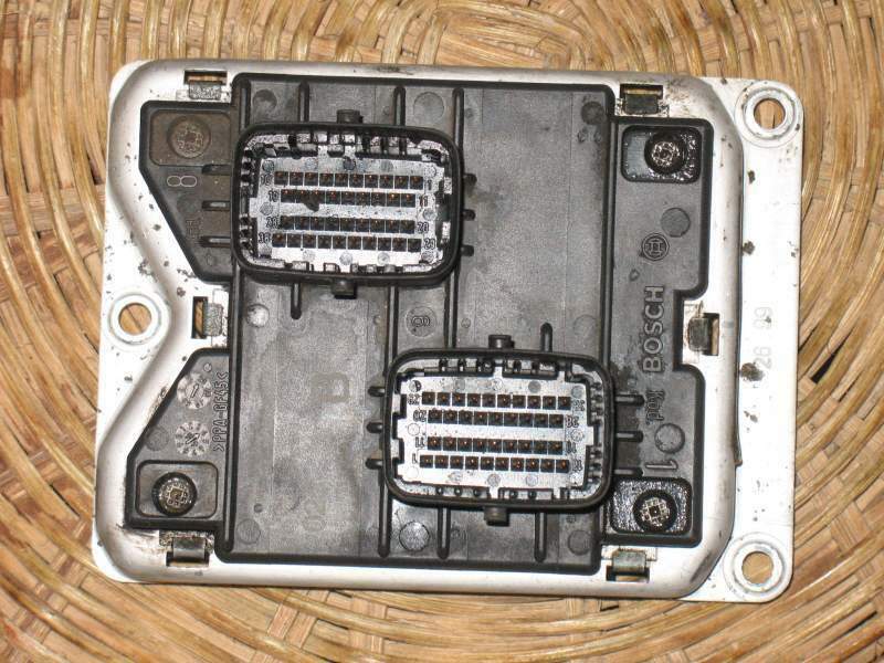 ECU Alfa 145 146 1.4 16V twin spark Bosch 0261204943 EDC M1.5.5