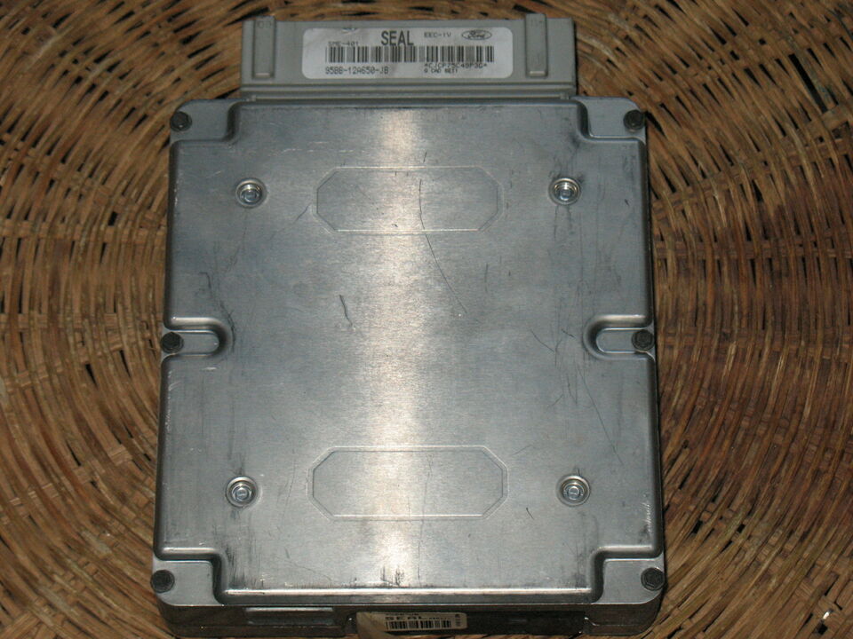 ECU FORD MONDEO 2.0 95BB-12A650-JB 95BB12A650JB SEAL SME-401