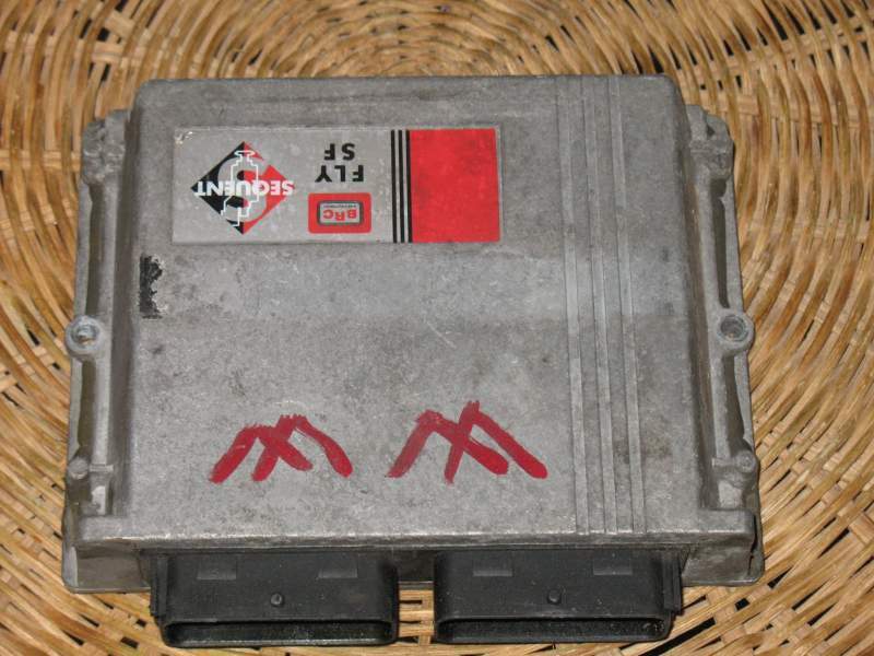 Ecu GPL BRC Gas DE813001-02 FLY SF 4 cilindri DE813001