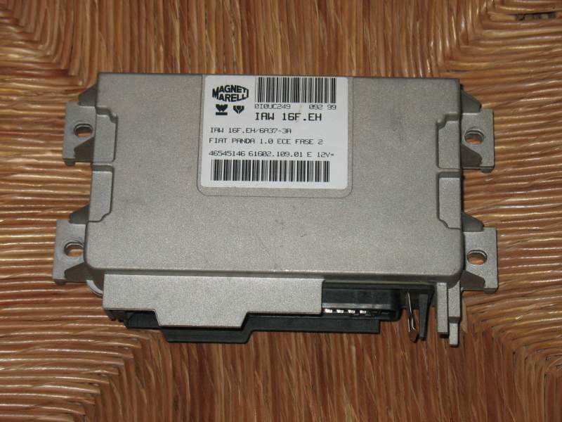 ECU Fiat Panda 1.0cc IAW 16F. EH 46545146 Vergine