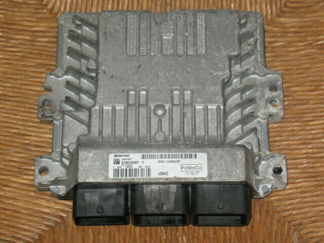 ECU FORD FOCUS 1.6 SID807EVO S180133007F BV61-12A650-NF FoMoCo