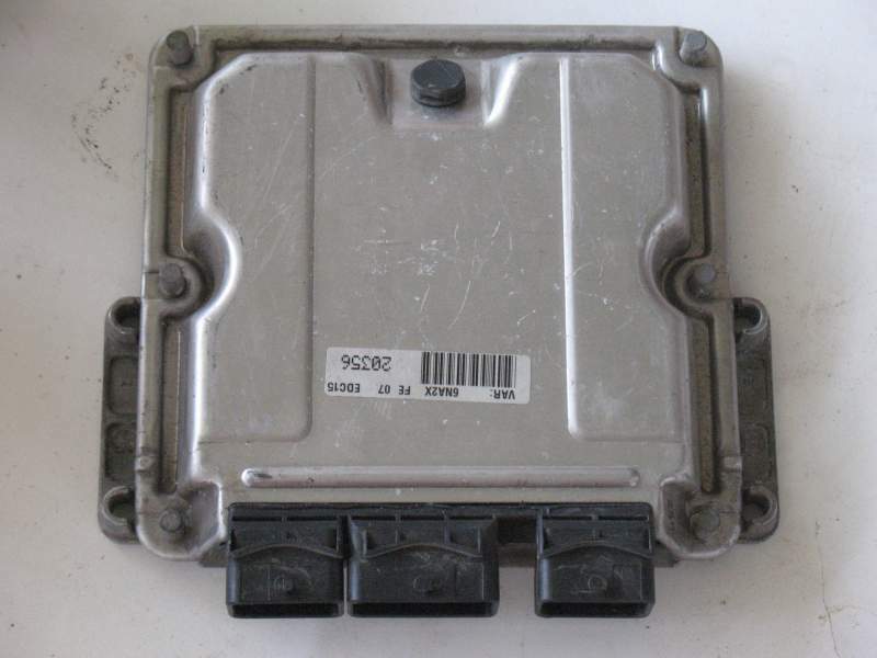 ECU Citroen Xsara Picasso 2.0 HDI BOSCH 0281010595 EDC15C2 68