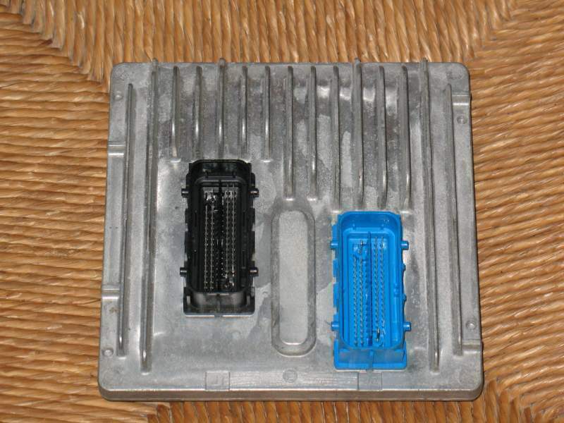 ECU OPEL ASTRA CORSA K 1.4 Turbo 16V 695085118 12683226 12663006