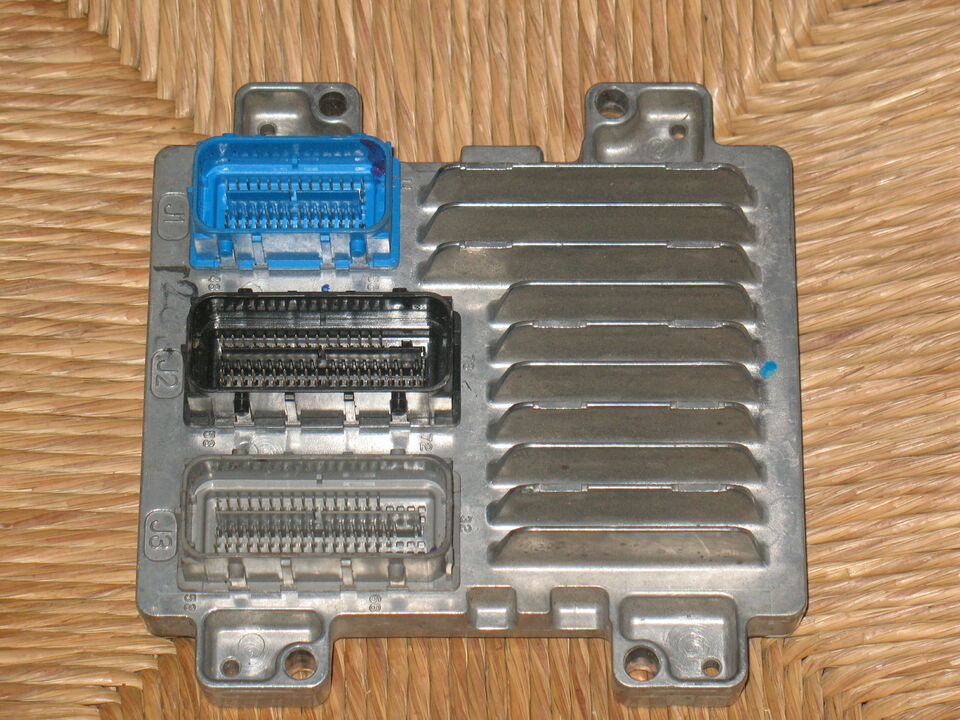 ECU OPEL ASTRA J MOKKA 1.4T 12654137ABJN 12654137 ABJN 12643636 E78