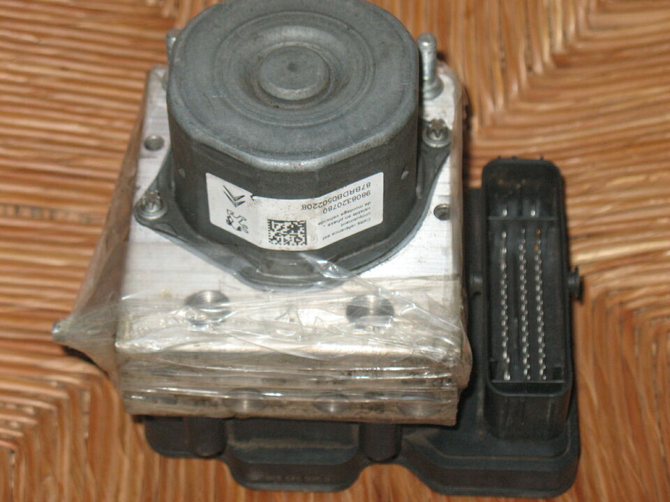 CITROEN C4 Picasso Pompa Abs 0265242836 9806742980 9808320780
