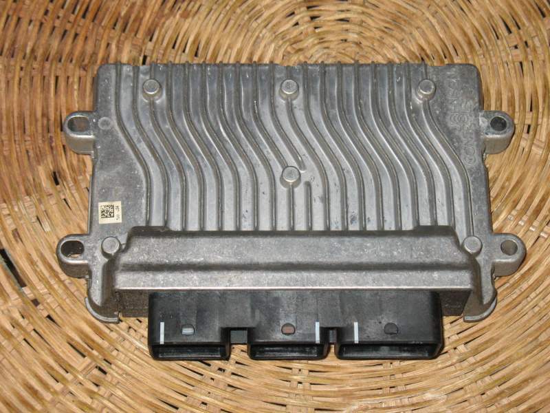 Ecu peugeot 206 C3 1.4 jcae j34p HW 9655883280 SW 9661700480