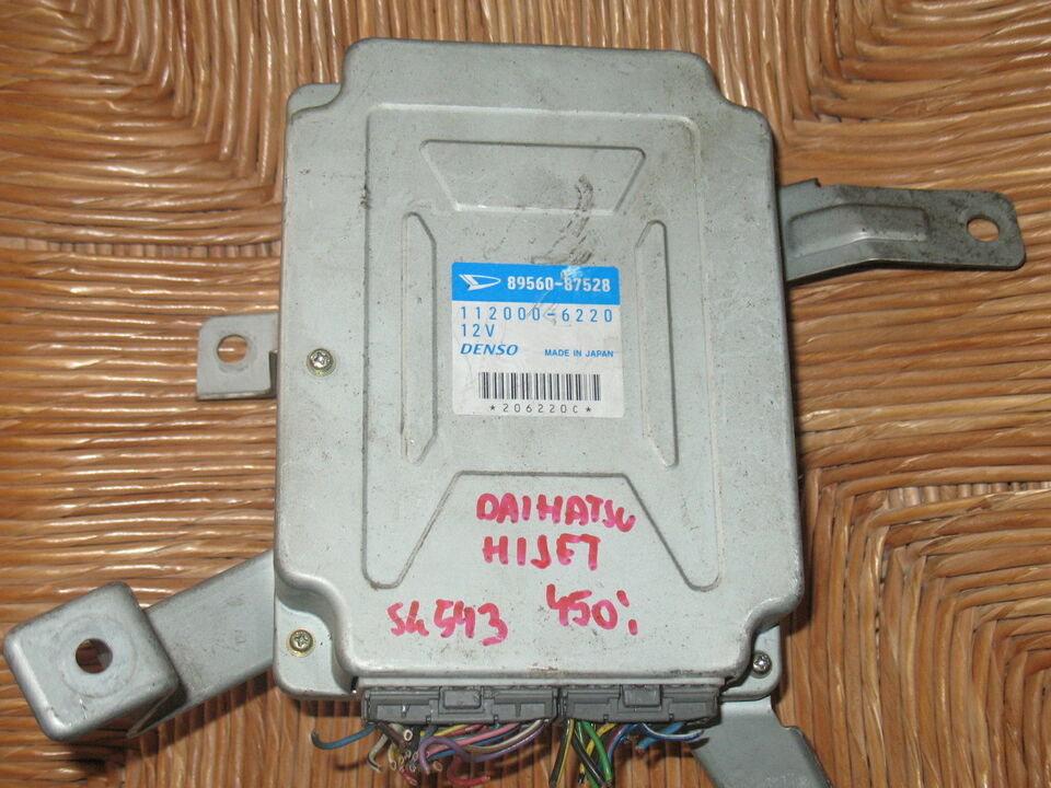 ECU ecu CENTRALINA PIAGGIO 8956087528 1120006220 89560-87528