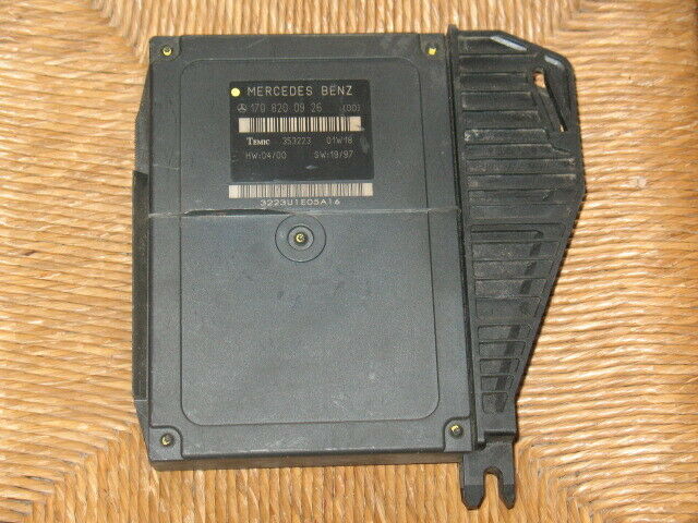 ECU MERCEDES TETTO SLK 1708200926 TEMIC 353223 HW:04/00 SW:19/97