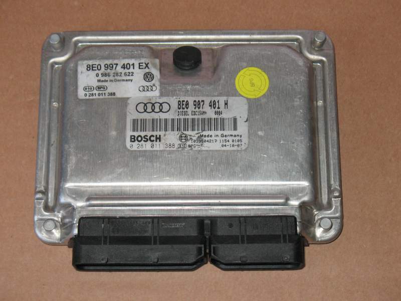 ECU AUDI 2.5 TDI BOSCH 0281011388 8E0907401H EDC15VM