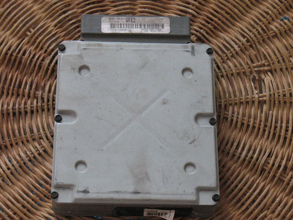 ECU FORD TRANSIT 2.0 1C1A12A650LG qfe2 DPC-635 1C1A 12A650-LG