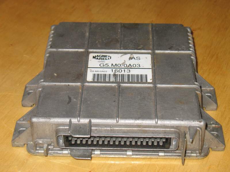 Peugeot 605 SRi 2,0 anno 88-92 ECU G5.M0-0A03