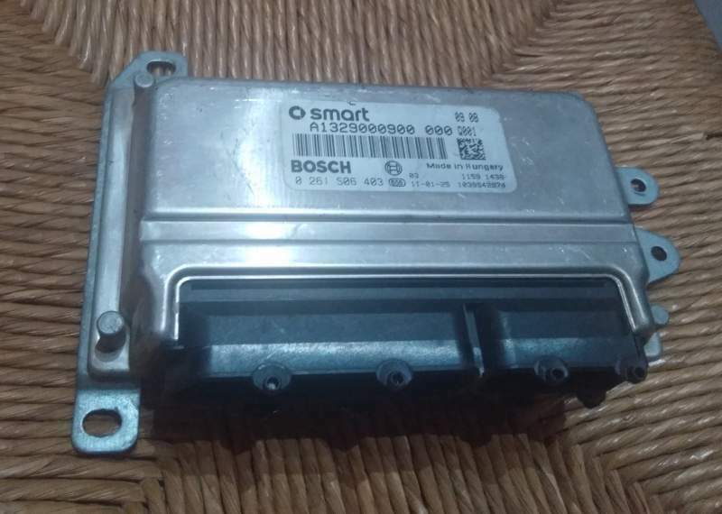 ECU CENTRALINA MERCEDES SMART 1.0 0261S06403 A1329000900 000