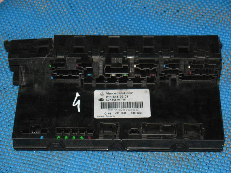 SAM Mercedes CLS550 CLS63 CLS63 E320 5DK00804729 2115459301