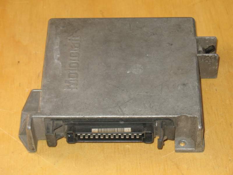 Accensione unità di controllo ESC-II Ford 85GB12A297CC 6172458