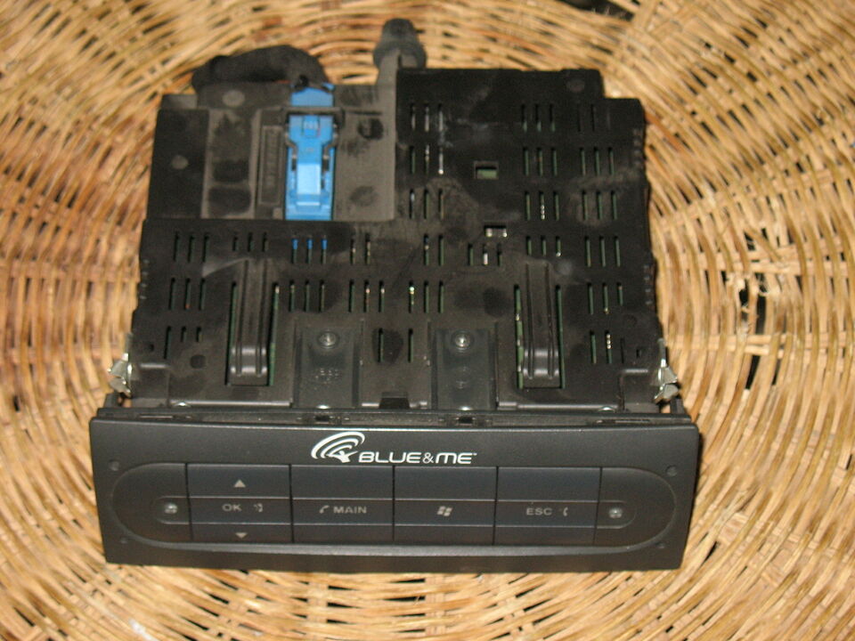 Centralina blue me fiat ducato JUMPER magneti marelli 735474746