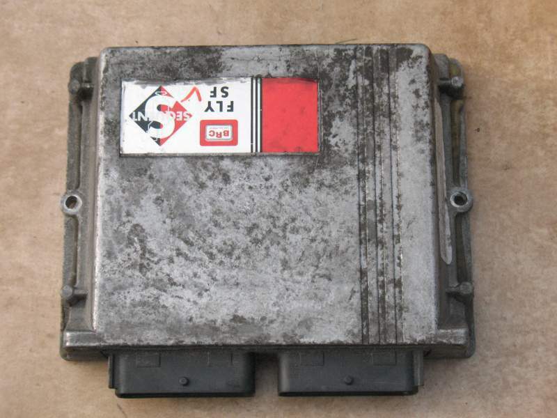ECU CENTRALINA Gpl BRC GAS 4 CILINDRI DE813001-03 DE813001