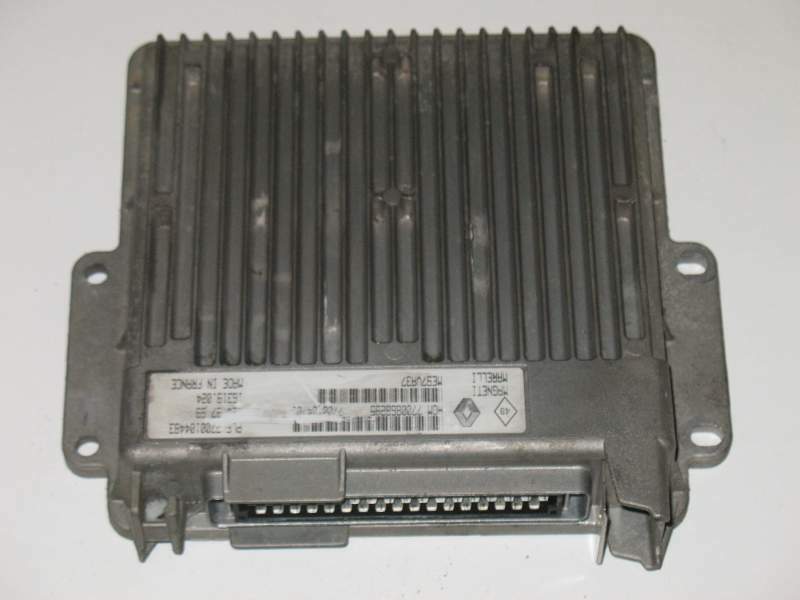 ECU CLIO MK1 1.2 ECU 7700868295 7700102990 7700107706