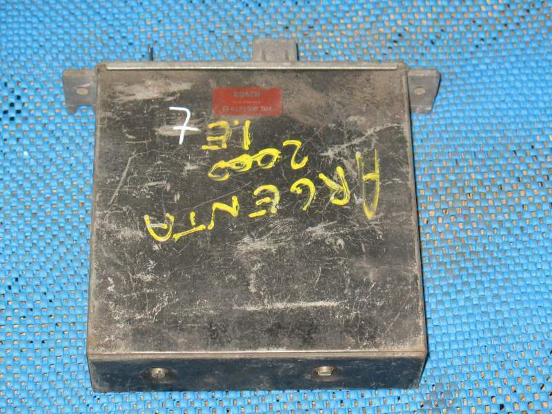 ECU Centralina motore per Fiat Argenta 2.0 cc Bosch 0280000204