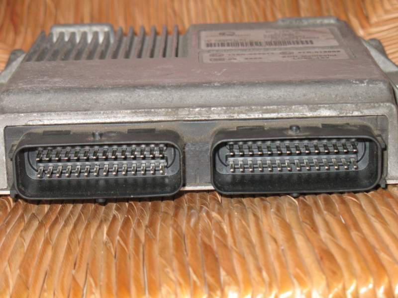 Ecu centralina dacia dandero gpl lpg 1.4 616551000 lr202044g24