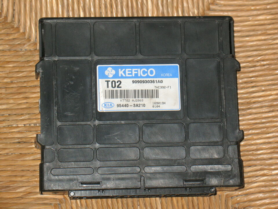 Ecu cambio automatico kia kefico 2.0 95440-3a210 9090930361ad