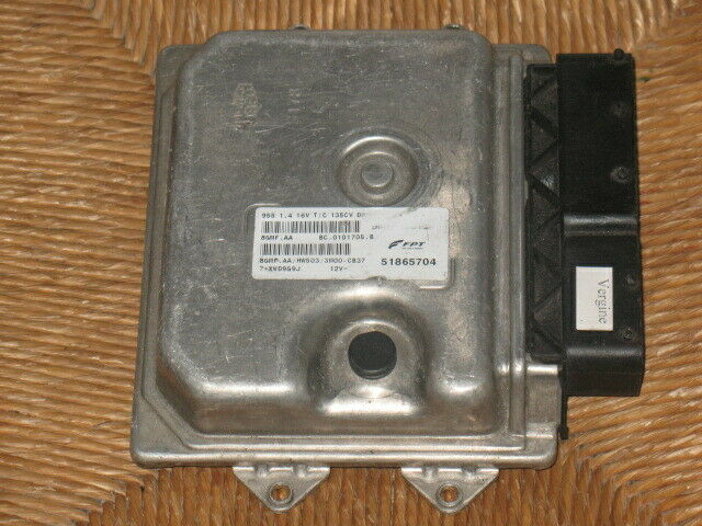 ECU ALFA MITO 1.4 16V TURBO B 135CV 51865704 8GMF.AA HW503