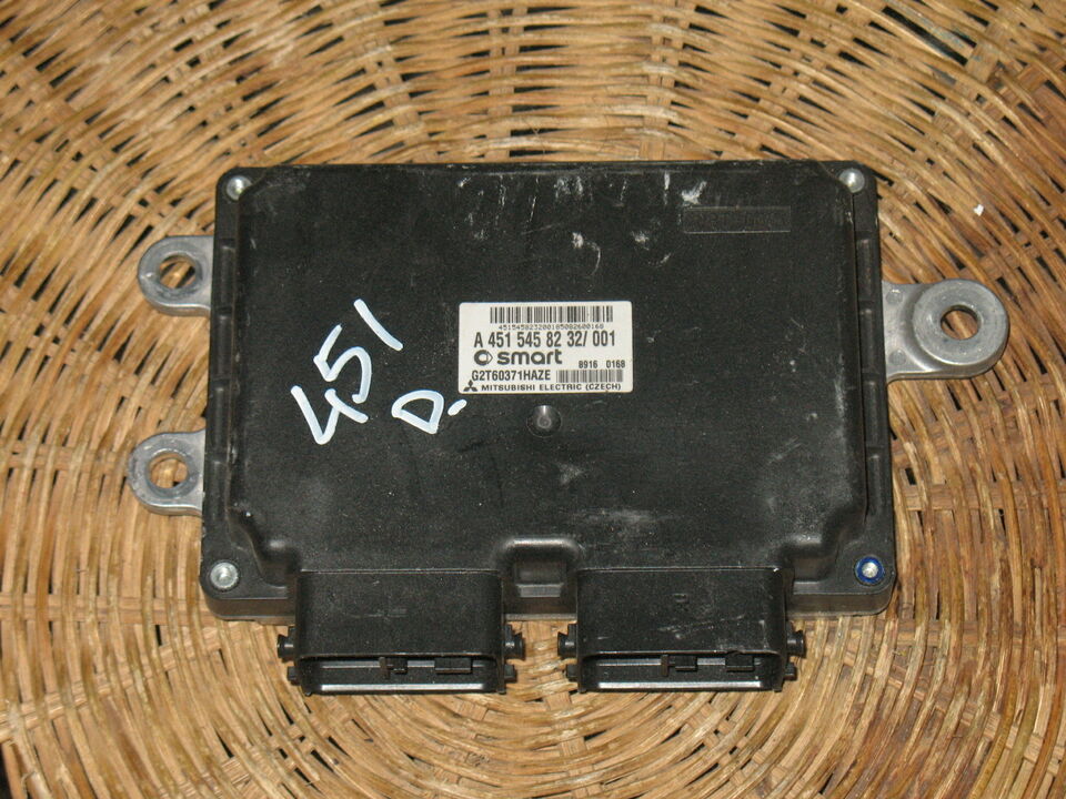 Ecu centralina smart mitsubishi colt a4515458232