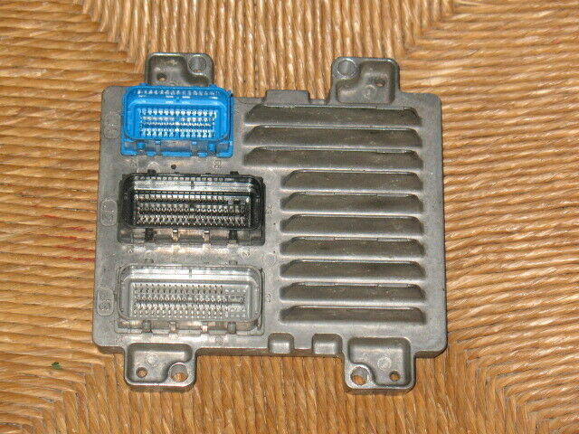 ECU OPEL ASTRA J 1.4 TURBO E78 12639235 AANW SERV 12616532