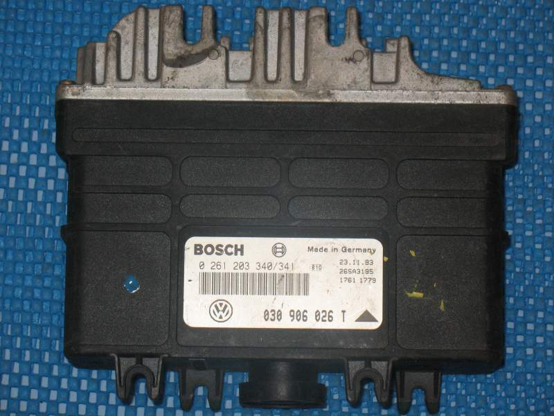 ECU SEAT IBIZA 1.3 II 2 (6K BOSCH 0261203340 341 030906026t