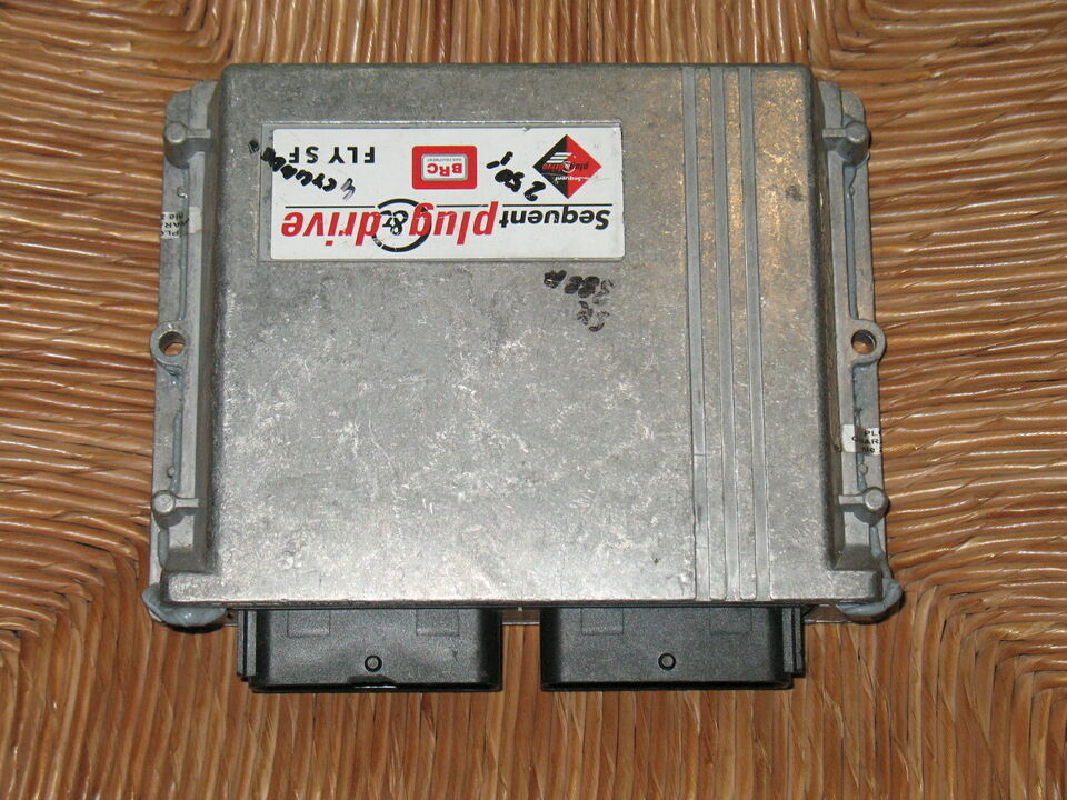 Ecu Sequent Plug&Drive Metano GPL DE815040-1 PEUGEOT CITROEN