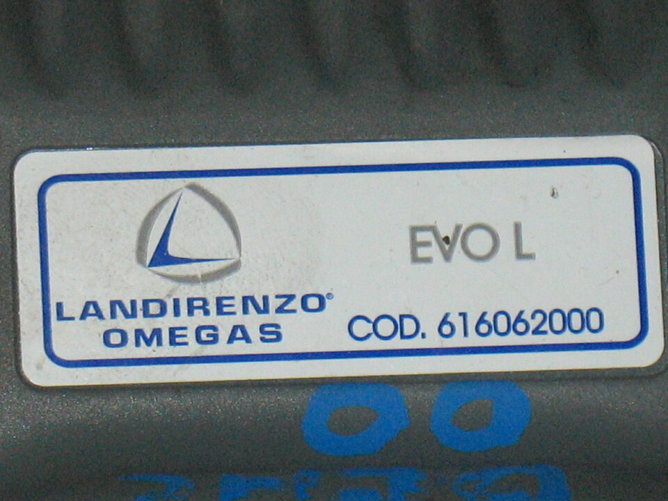 Ecu landi renzo omegas evo l 616062000 10r-036385