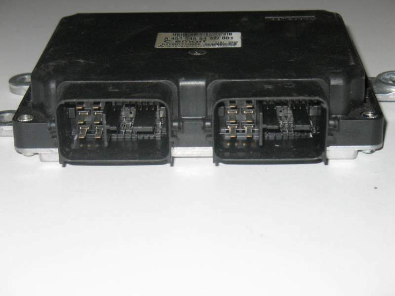 ECU SMART ForTwo 451 A4515456432 g2t60171h4ze OE/OEM