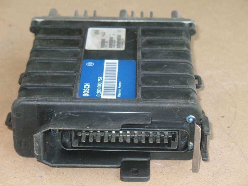 MOTORE CENTRALE Bosch 0280000758 Fiat Tipo Lancia Dedra