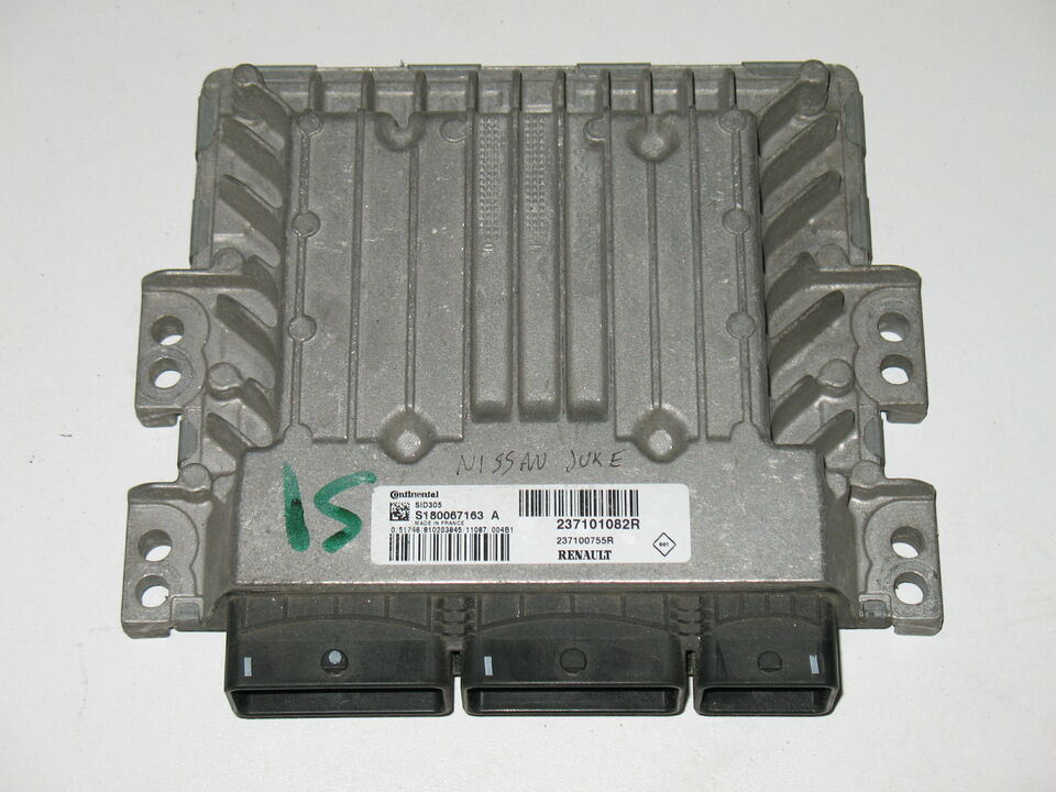 S1800067163 A SID305 NISSAN JUKE 1.5 DCI ECU 23710182R