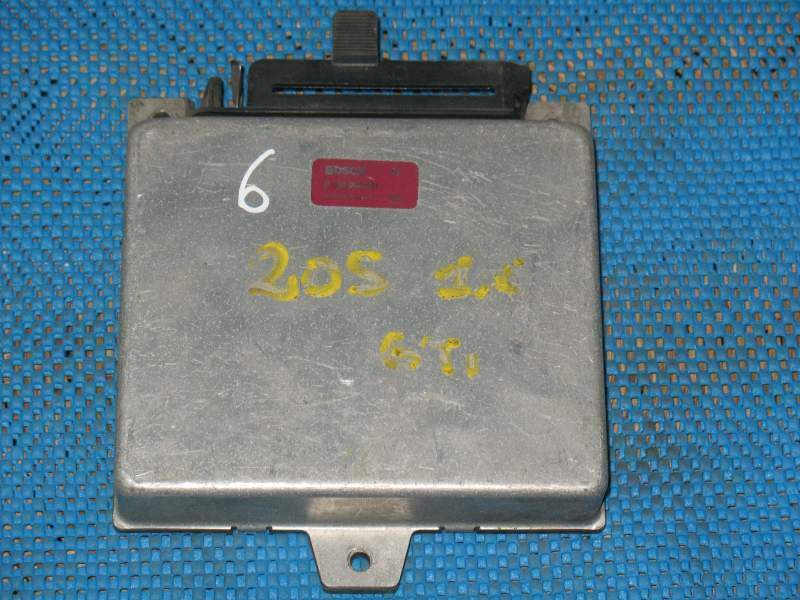 Ecu centralina peugeot 205 gti citroen visa 1.6 103ps 0280000321