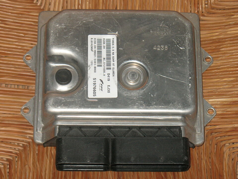 FPT Fiat Panda 3 0.9 BZ 60HP MT 8GSW.EH HW601 D3E5-BM0D 51976605