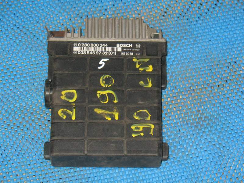 ECU MERCEDES W124 200E BOSCH 0280800344 0085459732