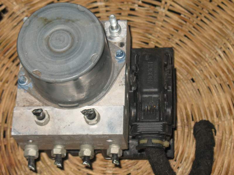 ABS OPEL MERIVA 1.7 CDTI BOSCH 0265238000 13348789 0265950820