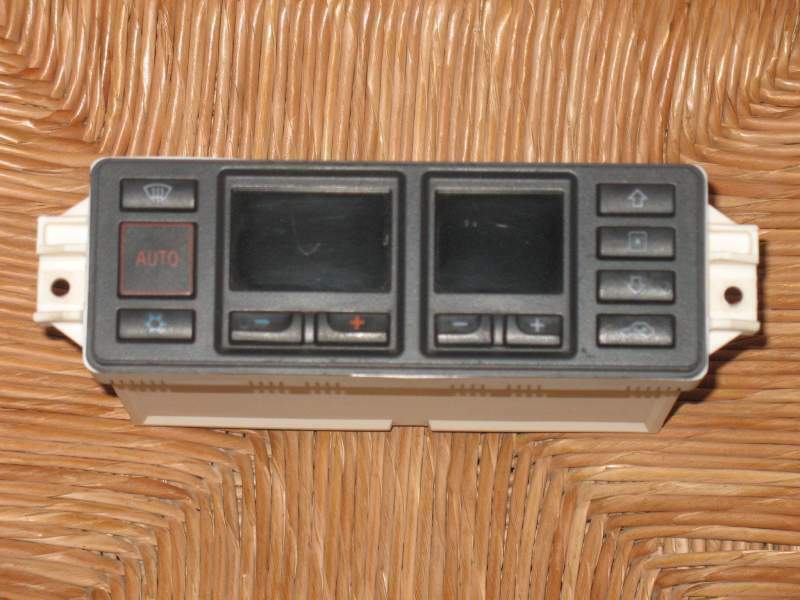 COMANDO CLIMA AUDI A6 4A0820043H HELLA 5HB00650003