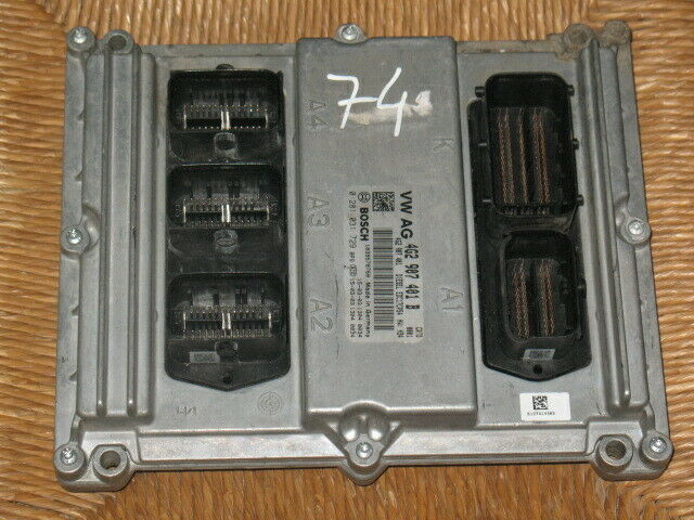 ECU CENTRALINA AUDI A6 A7 3.0TDI 0281031729 4G2907401B EDC17CP54